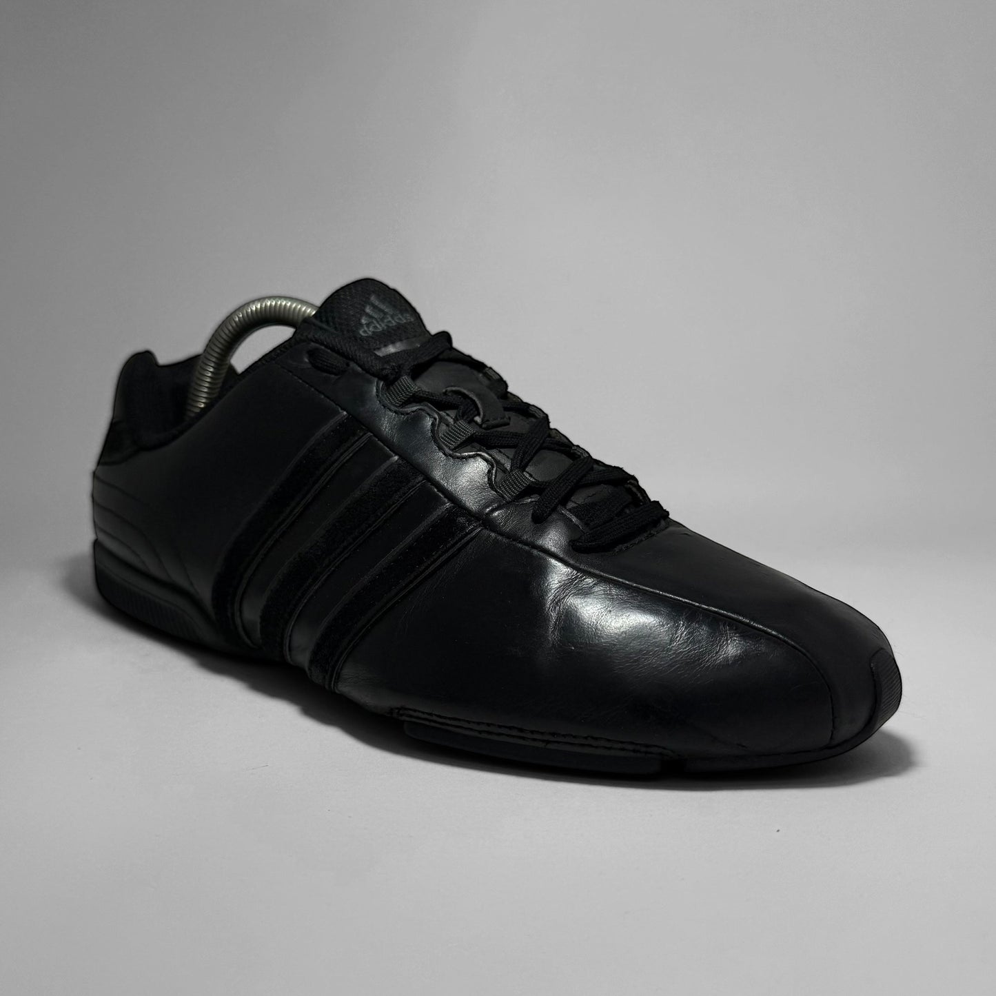 Adidas Leather Low Trainers (2008)