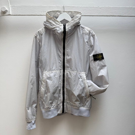 Stone Island Lamy Flock Jacket (M) | Medium, Yellow