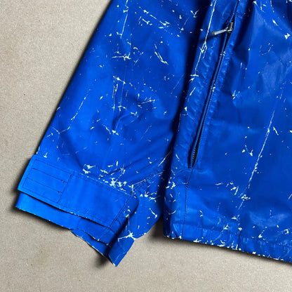 S/S 1992 Cobalt Blue Marina Reflective Safety Jacket