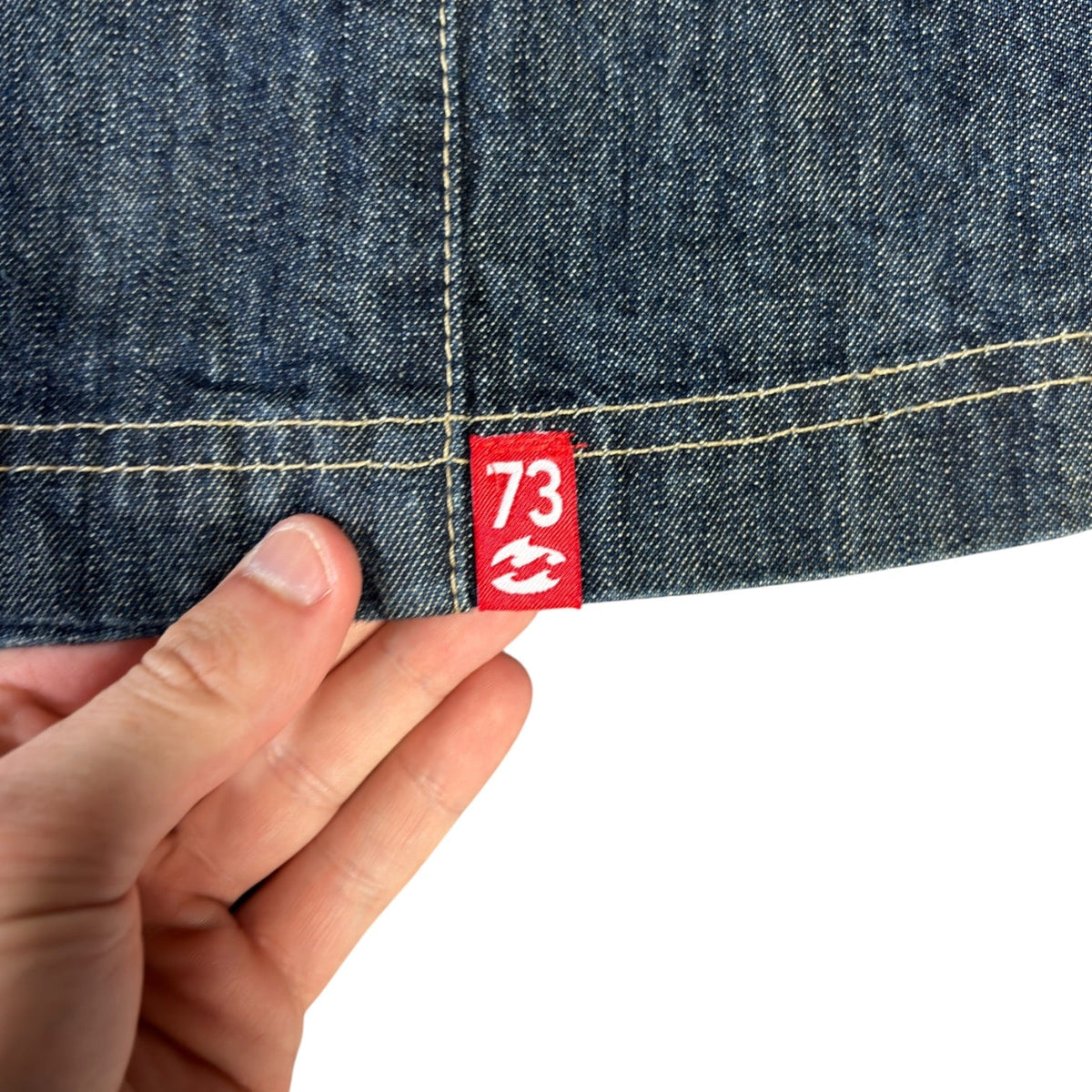 Billabong 00’s Sleeveless Denim Jacket Size 10/12 | 10/12, Red