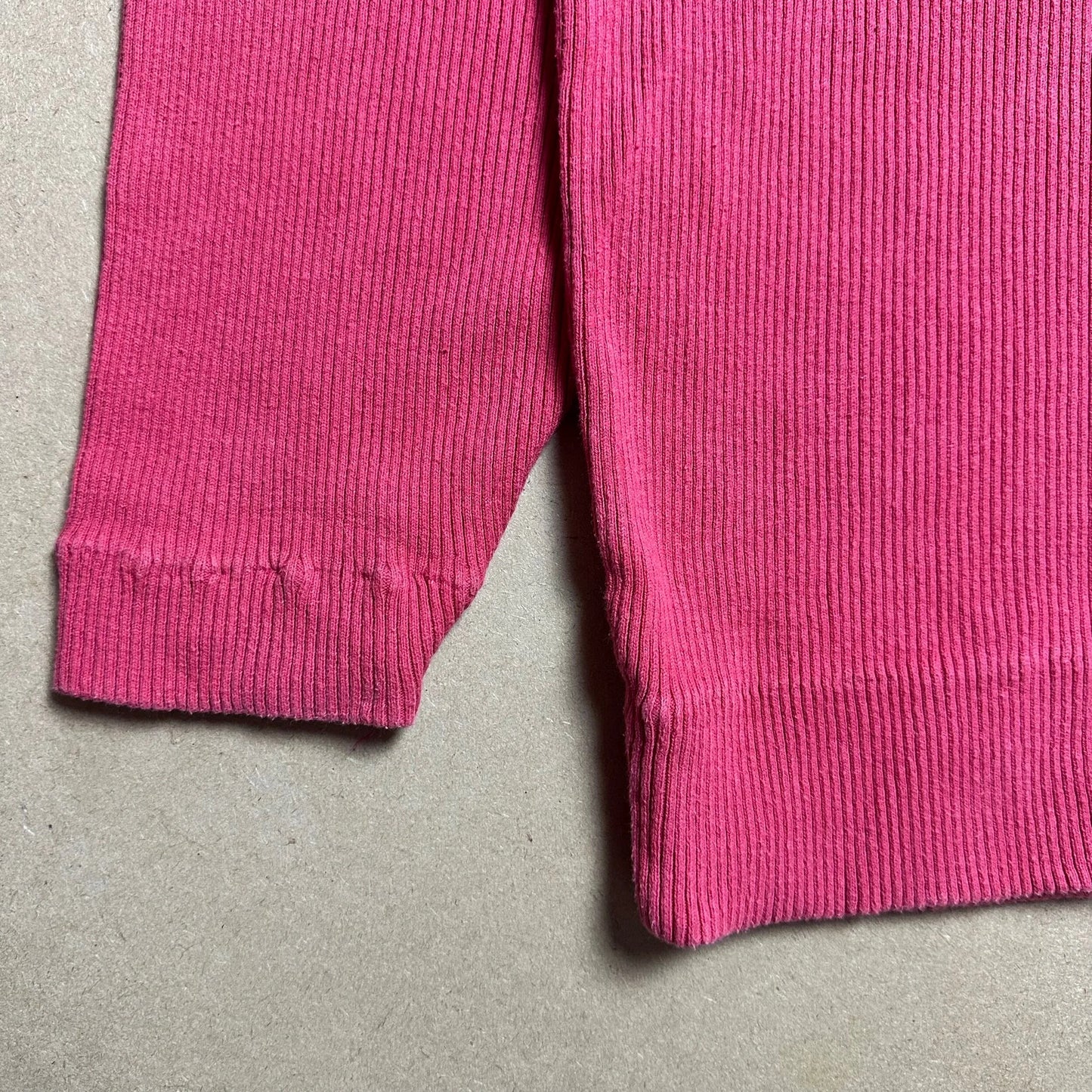 A/W1987 Button Down Sweater