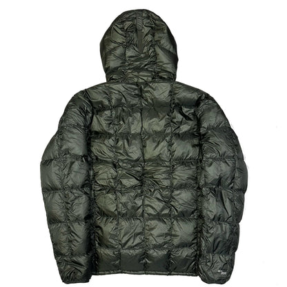 Montbell Superior Down Parka Puffer Jacket In Dark Green (US/EUR XL) | XL, Green