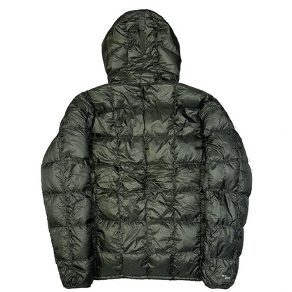 Montbell Superior Down Parka Puffer Jacket In Dark Green ( US/EUR M )