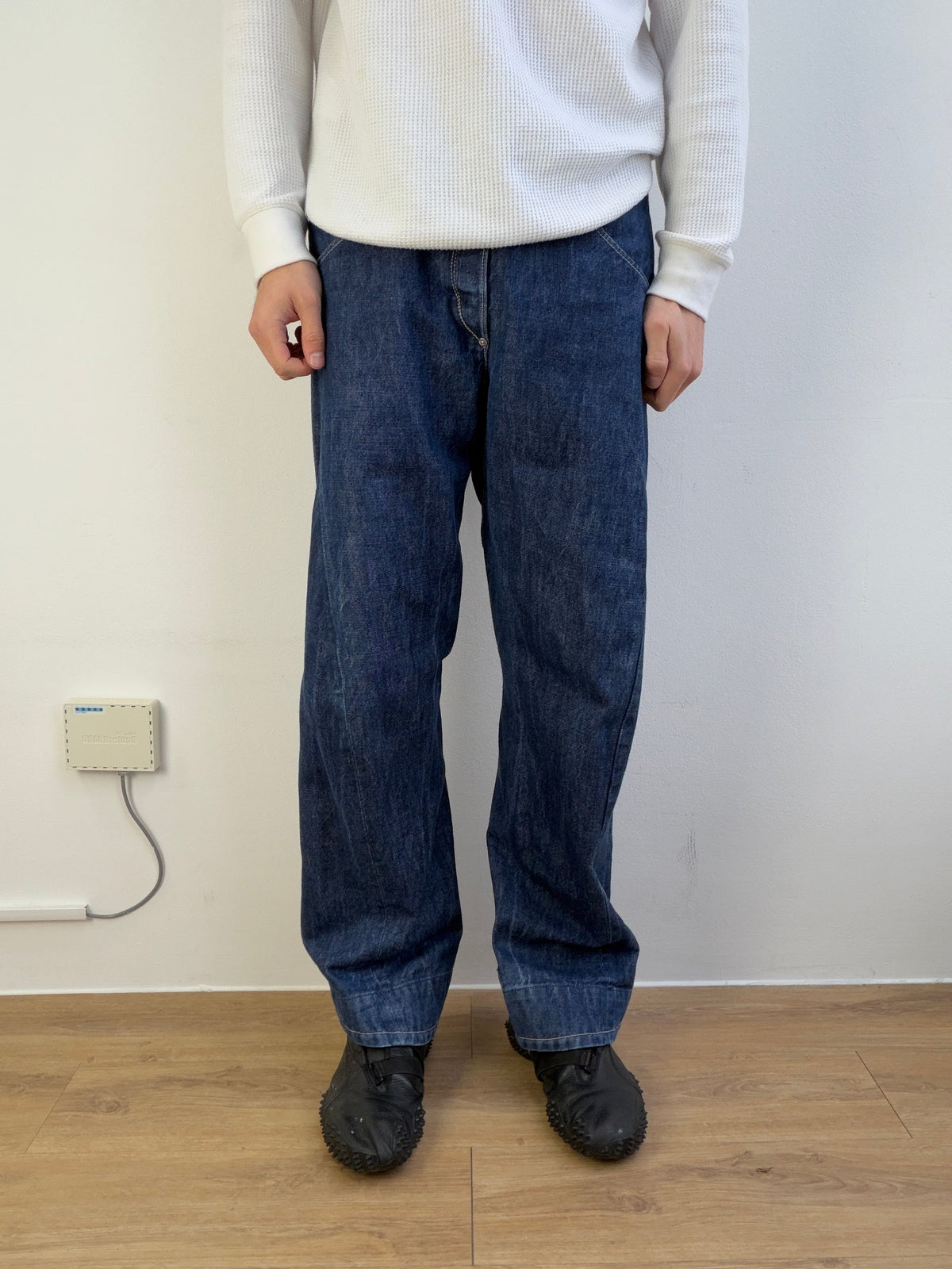 Levi’s Engineered Twisted Jeans | W32, Red