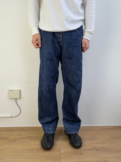 Levi’s Engineered Twisted Jeans | W32, Red