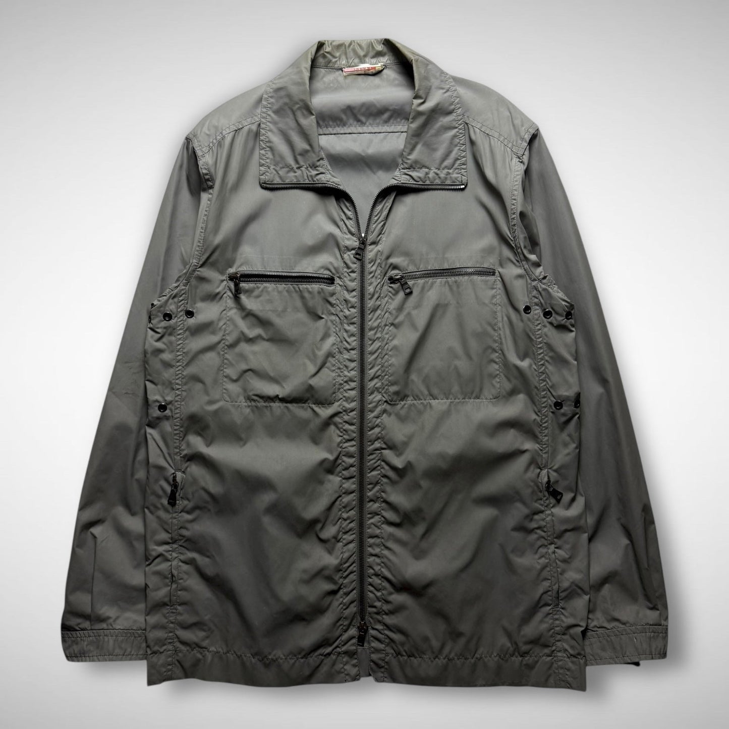 Prada Nylon Jacket (2000s)