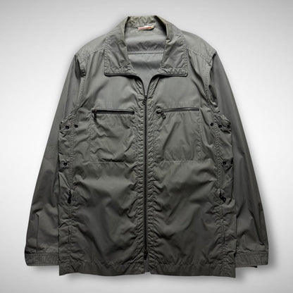 Prada Nylon Jacket (2000s)