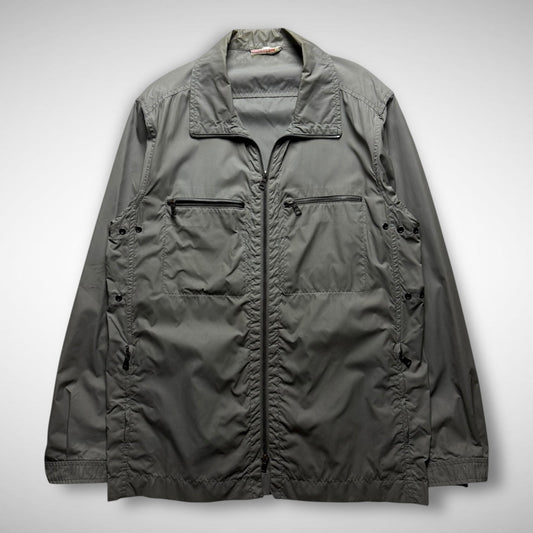 Prada Nylon Jacket (2000s)