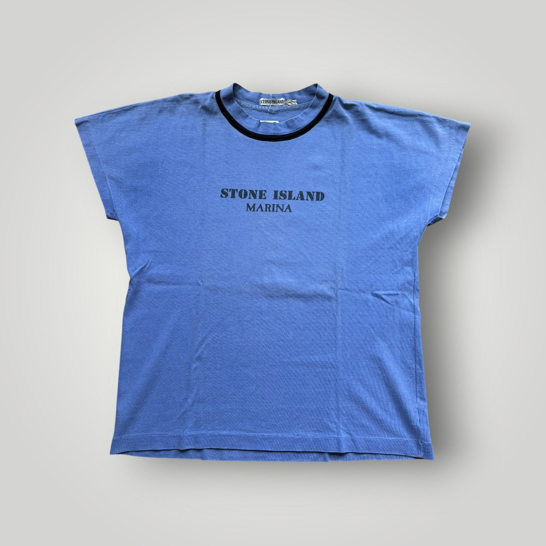 Stone Island 1980's Marina Vest / T-shirt L