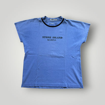 Stone Island 1980's Marina Vest / T-shirt L
