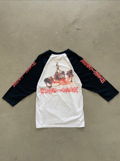 1990's Gwar Band T-Shirt - S | Small, Red