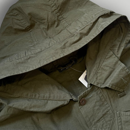 A. Blue Garments NYC Utility Smock L/XL | O/S, Blue