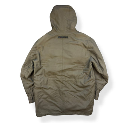 2000's Tommy Hilfiger 'Urban Survival Parka' (L) | Default Title, Olive