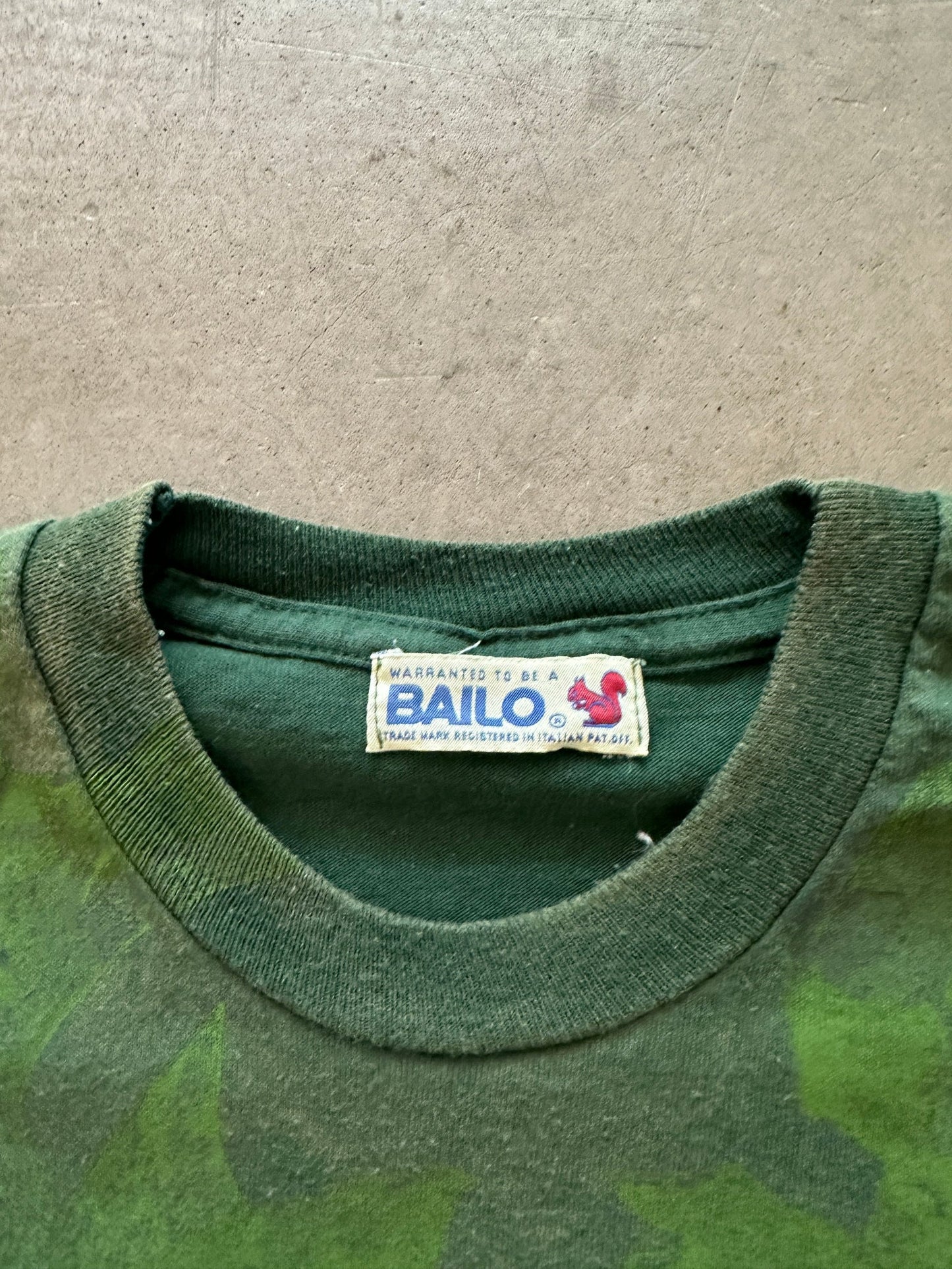 1990's Green Living Experience T-Shirt - M | Default Title, Multicoloured