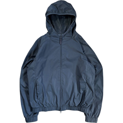 Nike 00’s White Label Perforated Dual Zip Jacket M | Medium, Multicoloured
