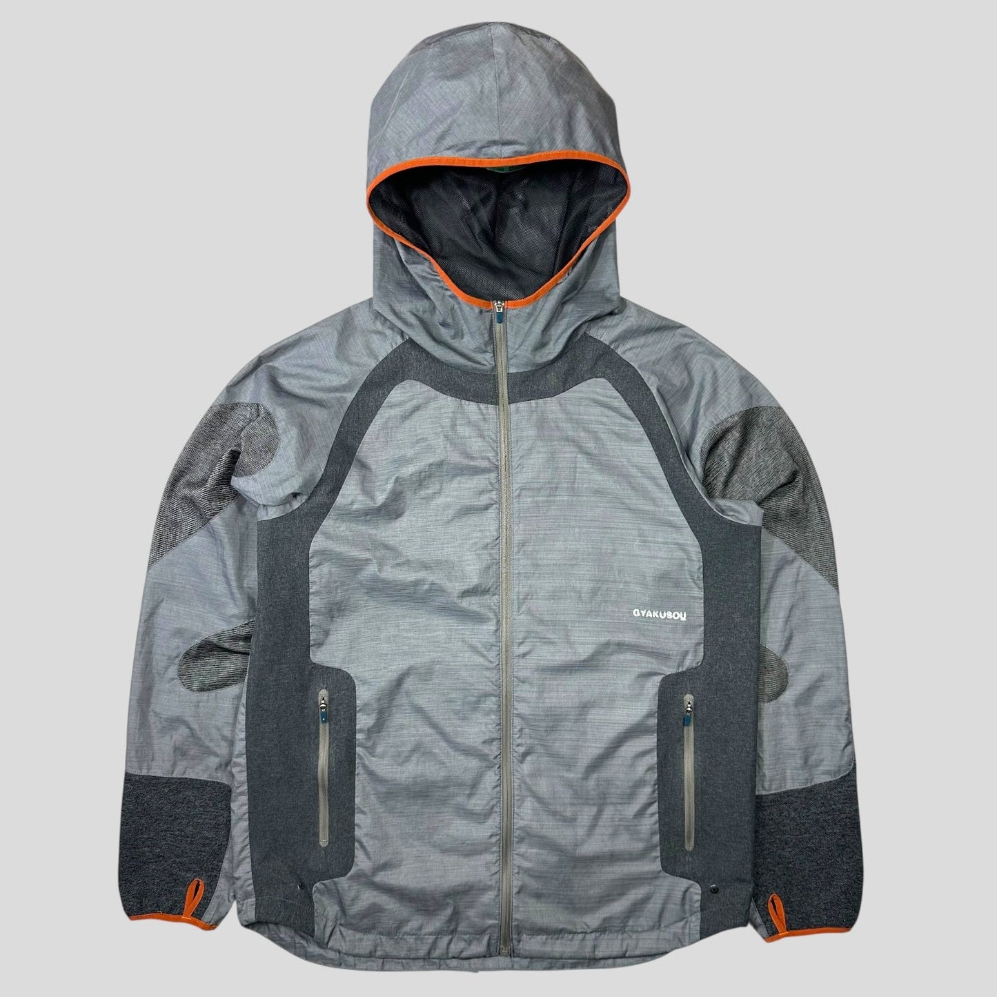Nike x Undercover Gyakusoū 2011 Running Monks Technical Jacket - XL (L)