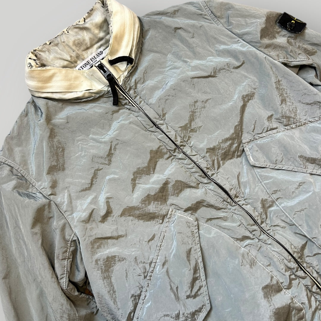 Stone Island Nylon Metal SS/11 Bomber Jacket M