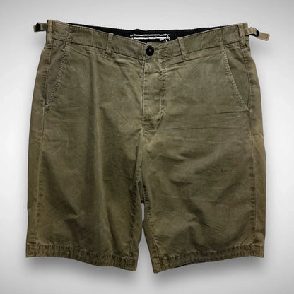 Stone Island Garment Dyed Shorts (2010s)