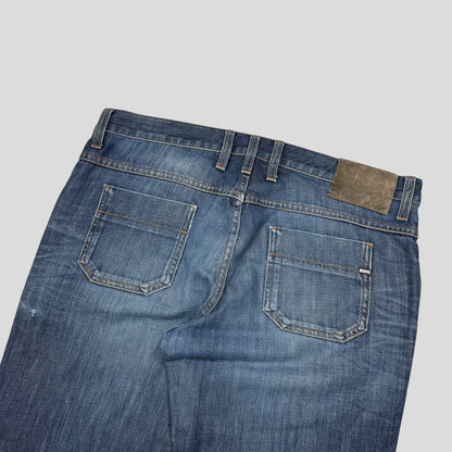 Gucci 00’s Baggy Denim Logo Jeans - IT48 (M/L)