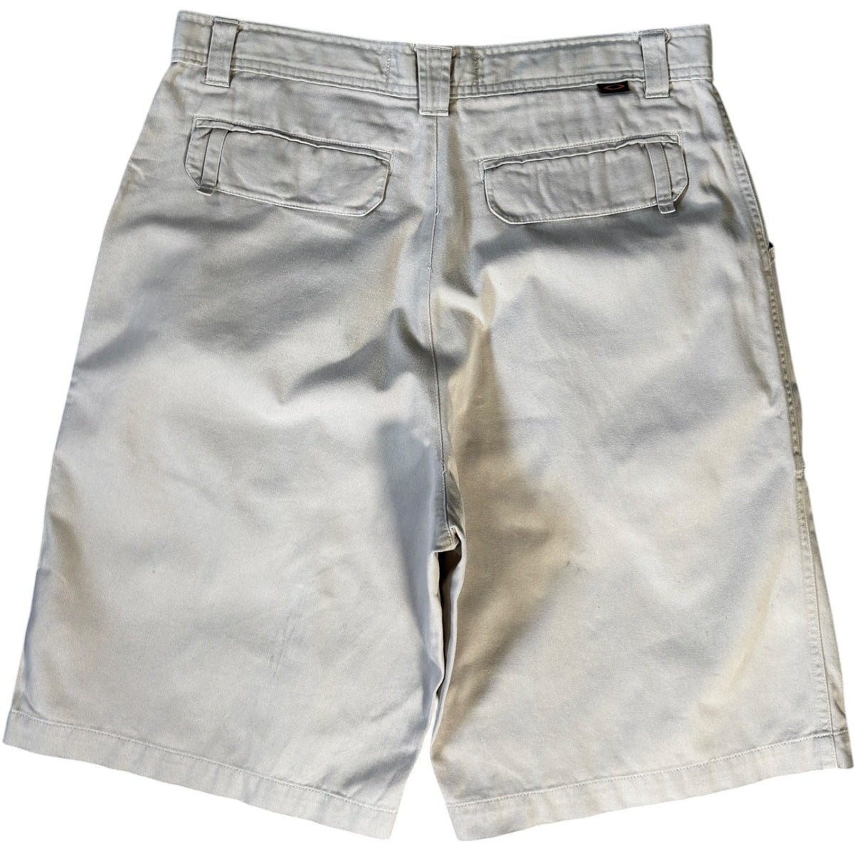 Oakley Software 90’s Cargo Shorts W34 | W34, Cream