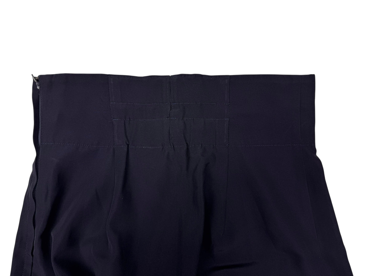 Comme des Garçons S/S 1988 trousers | Navy, Multicoloured