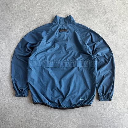 Nike ACG 1990s technical lightweight packable shell jacket (M)