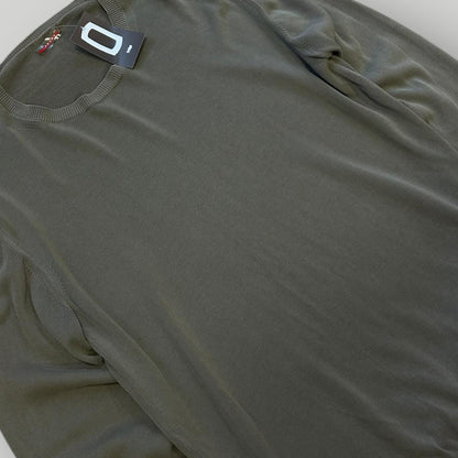 Prada Sport 2000's Lightweight Cotton Knit L/XL