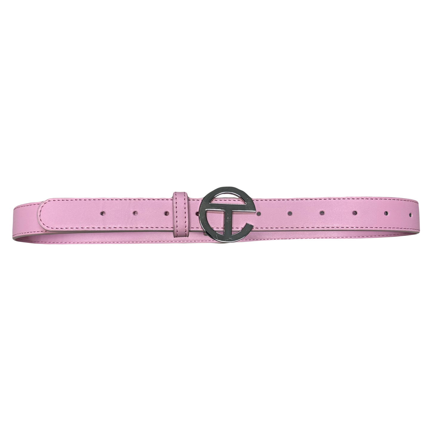 Telfar Belt In Pink ( W26 - W32 )