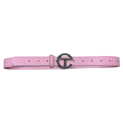 Telfar Belt In Pink ( W26 - W32 )