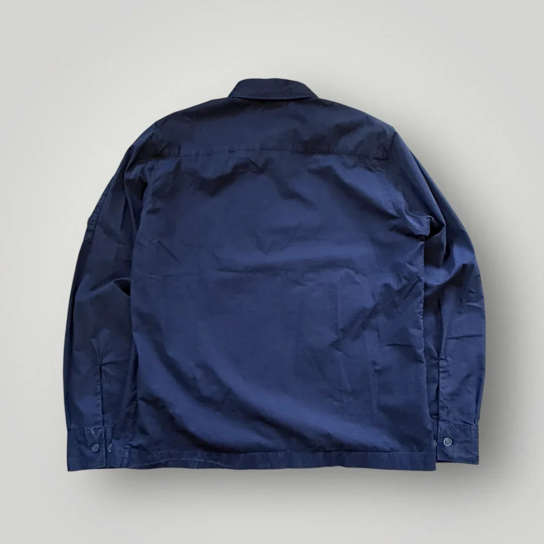 C.P. Company Cotton Gabardine Overshirt L BNWT