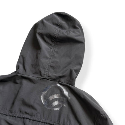 2000's Diesel Ninja Hood Jacket (L) | Large, Black