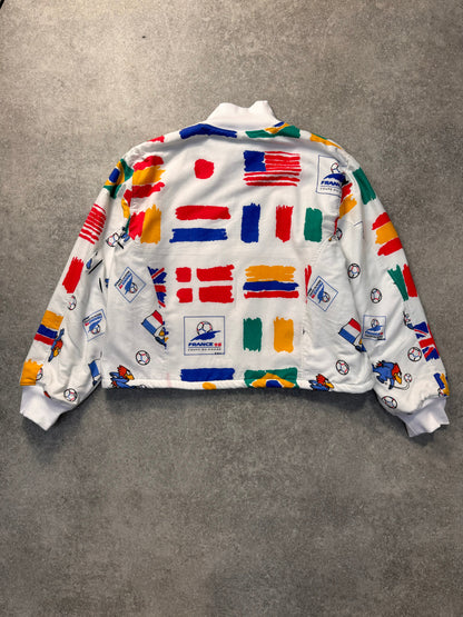 VT Rework : France 98 Reworked Logo Sweater