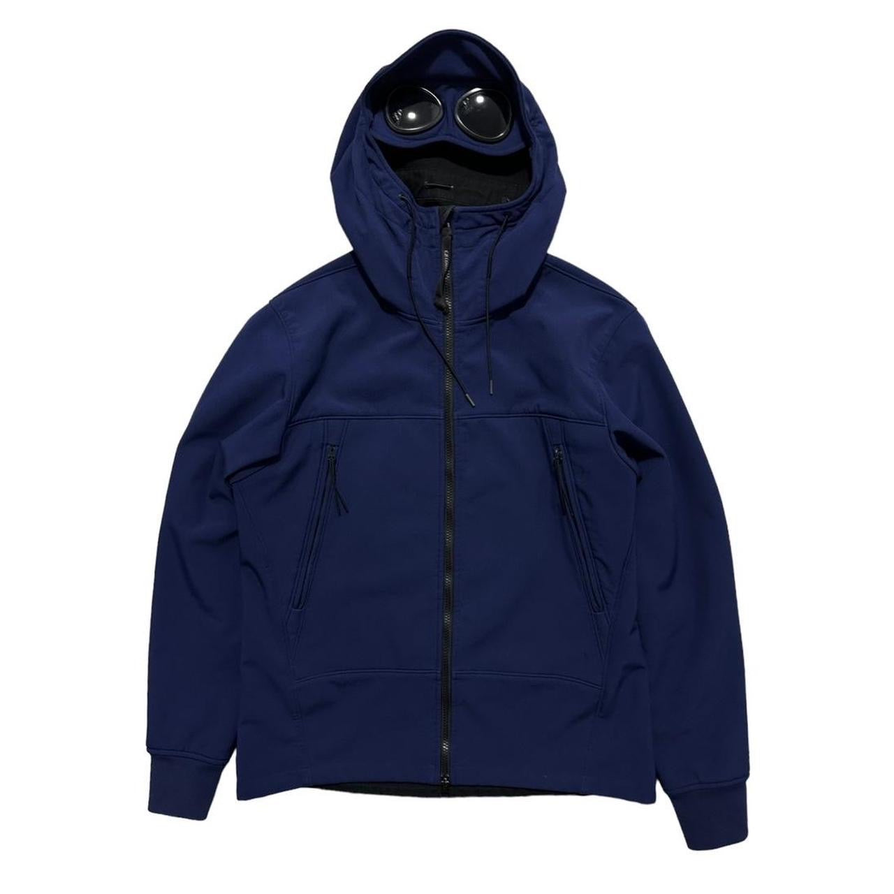 CP Company Soft Shell Goggle Jacket