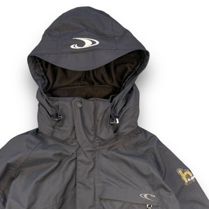 2007/08 O'neill H4 Series Jacket (L) | Default Title, Black