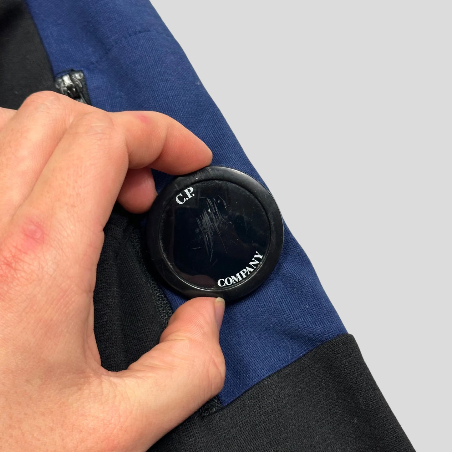 CP Company T.track Panelled Lens Jacket - S/M