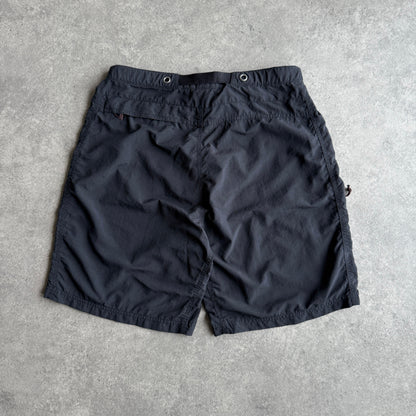 Nike ACG 1990s technical cargo shorts (L)