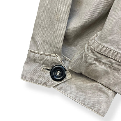SS2006 Stone Island Denims Jacket (M) | Default Title, Red