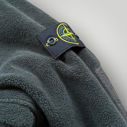 Stone Island Cotton Pile With Nylon TC L BNWT