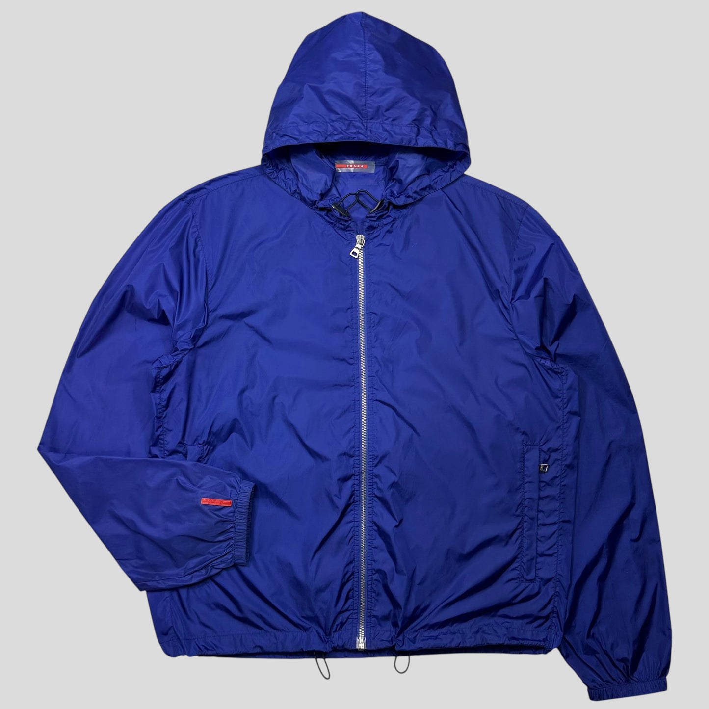 Prada Sport 2007 Nylon Polyamide Windbreaker - XL (L)