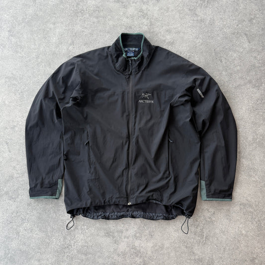 Arc’teryx 2000s technical windstopper shell jacket (L)