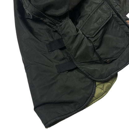 Schott USA Type CM-9 Convertible Jacket