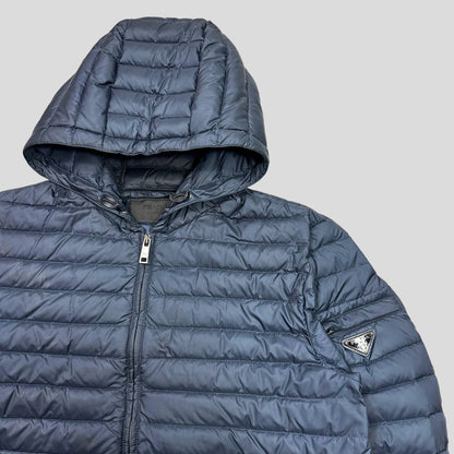 Prada Milano 2015 Down Puffer Jacket - L