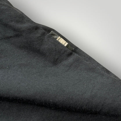 2000's Maharishi Technical Overshirt L | Default Title, Black