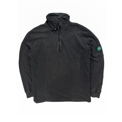 CP Company x Patta 1/4 Zip Pullover Jumper