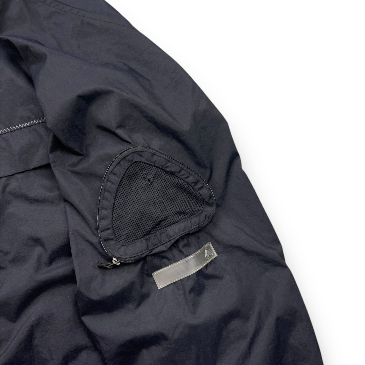 2001 Nike ACG Kayak Jacket (XL) | Default Title, Black