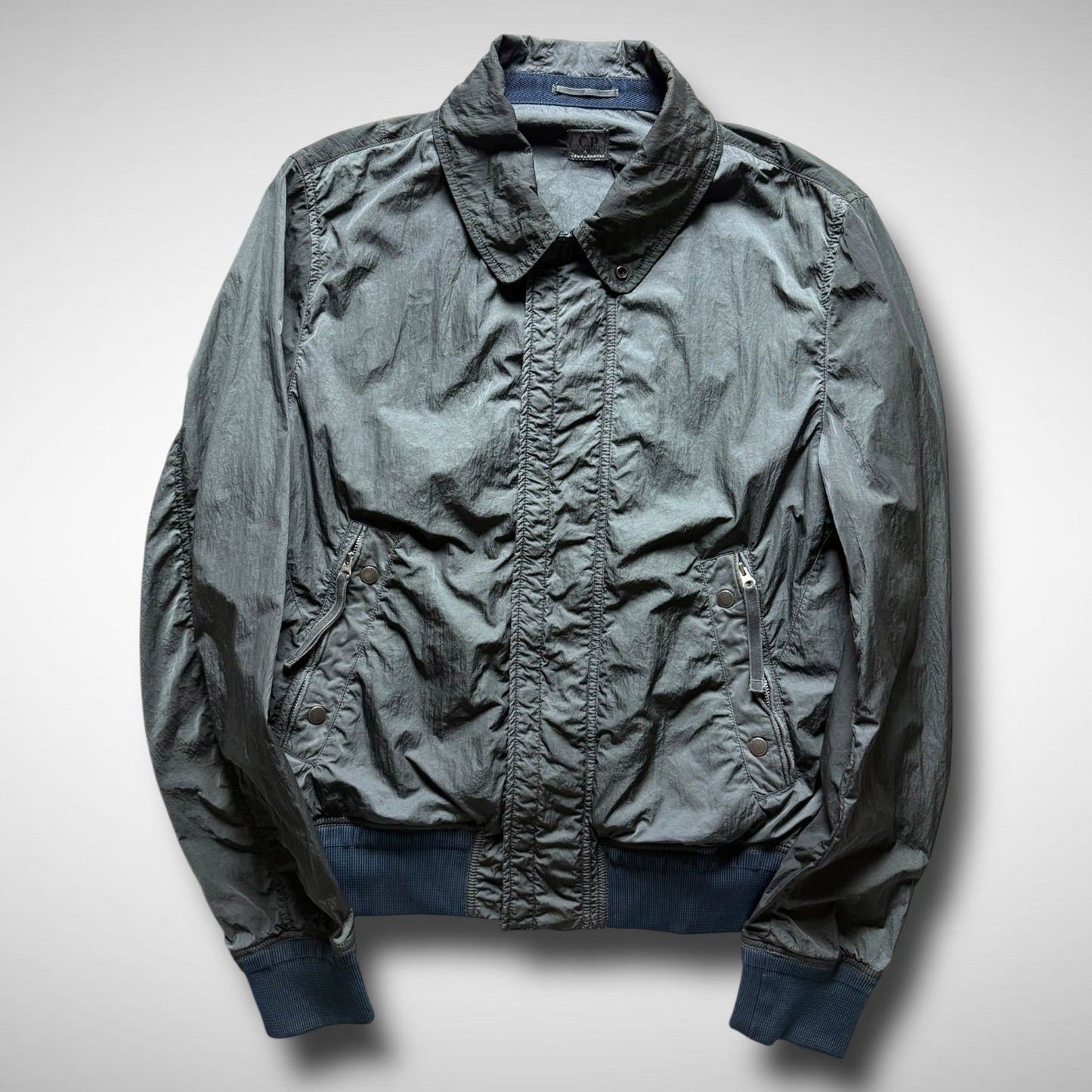 CP Company Nylon Bomber Jacket (2000s)