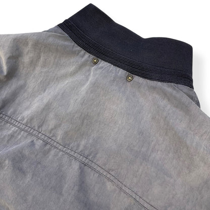 SS1996 CP Company Sunfaded Flight Jacket (M) | Default Title, Blue