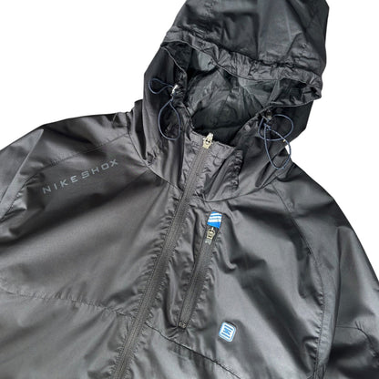 Nike Shox 00’s Technical Stash Pocket Jacket S | Small, Black