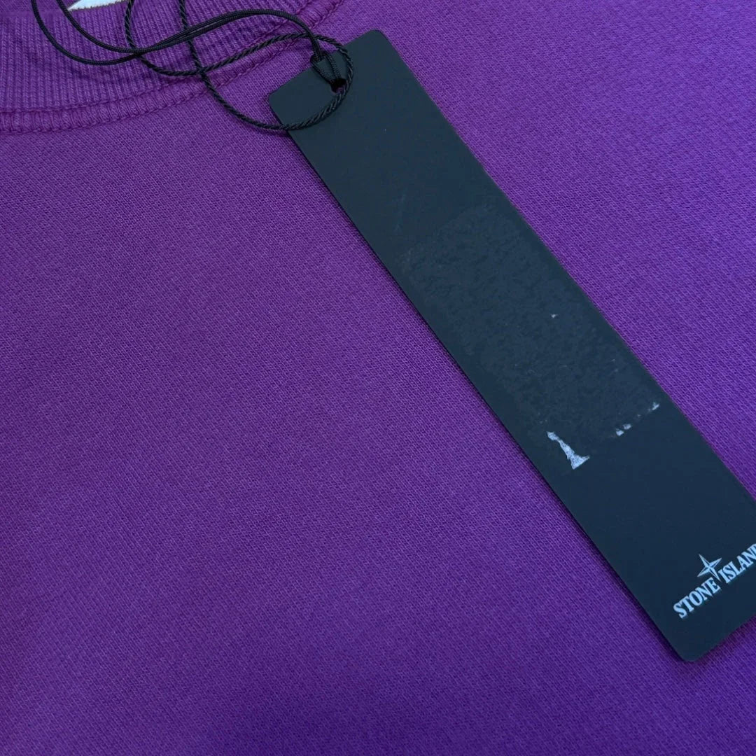 Stone Island Organic Cotton Crewneck Jumper M BNWT