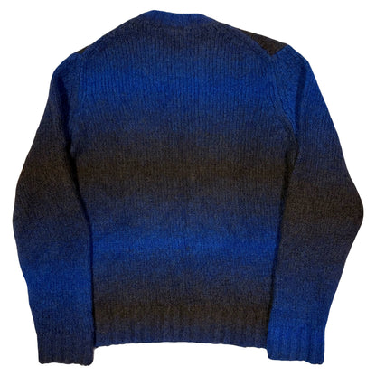 Lacoste Knitted Sweatshirt In Blue (L) | Lacoste, Blue